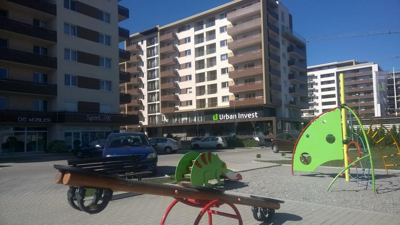 Sweet Garden Residence Braşov Exterior foto